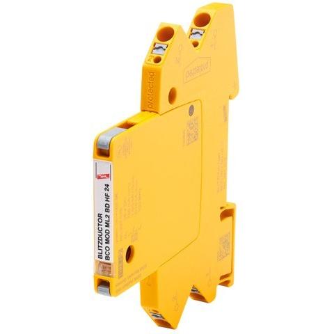 Dehn BCO ML2 BD HF 24 Modularer Kombi-Ableiter für 1 Doppelader BLI (927275)