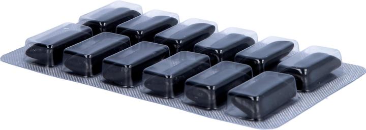 Produktbild Curaprox Black Is White Kaugummi (12 Stk., 23 g)