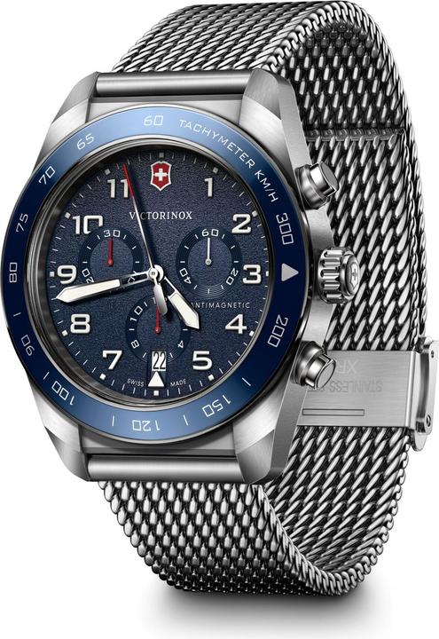 Immagine prodotto Victorinox Swiss Army Chrono (Cronografo, 42 mm)