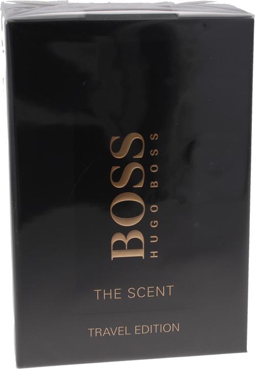 Actual product image Hugo Boss The Scent Eau de Toilette + Deo Stick (Eau de toilette, 100 ml)