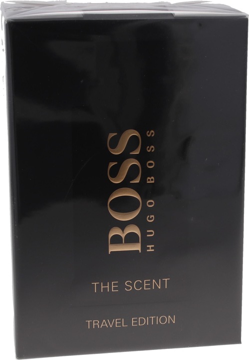 Hugo Boss The Scent Eau de Toilette + Deo Stick (Eau de Toilette, 100 ml)