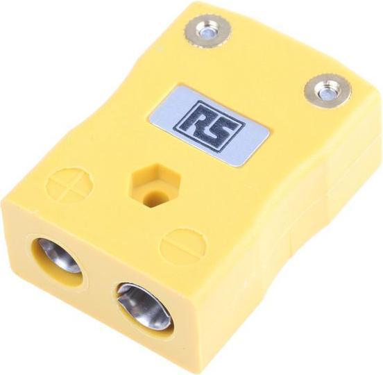 Produktbild RS PRO Thermoelement Standard Kabelbuchse Typ K