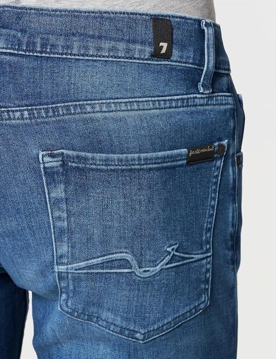 Produktbild 7 For All Mankind Slim Stretch Jeans (30)