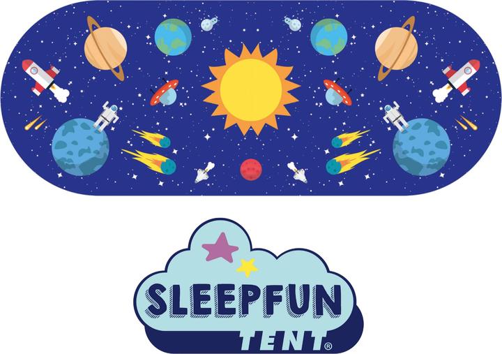 Immagine prodotto Sleepfun Tent Planet Party