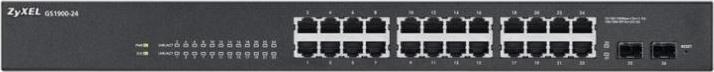 Produktbild Zyxel GS1900-24 v2 (26 Ports)