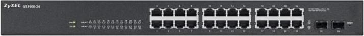 Produktbild Zyxel GS1900-24 v2 (26 Ports)