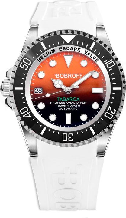 Produktbild Bobroff Herrenuhr BF0004i-BFSTB (Ø 42 mm) (42 mm)