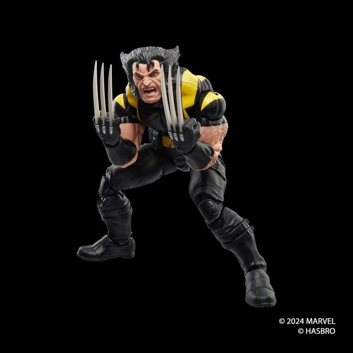 Produktbild Legends Series Wolverine Action-Figur zu den Comics