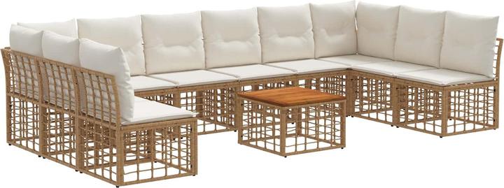 Produktbild vidaXL Outdoor-Sofa