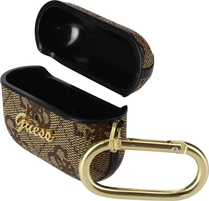 Image du produit Guess Couverture 4G Script (Manchon pour casque d'écoute)