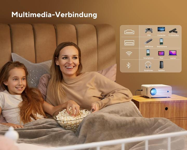 Image du produit Akiyo O7 Beamer (13000 lm)