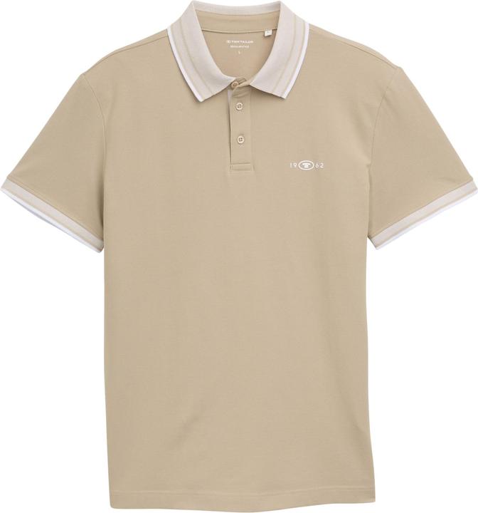 Produktbild Tom Tailor Poloshirt Kurzarmshirt (XL)