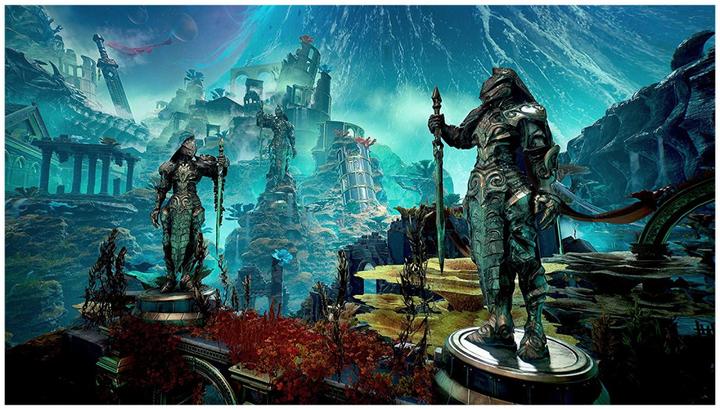 Actual product image Gearbox Godfall Standard English, Spanish, French, German, Italian, Japanese PlayStatio (PS5, DE)