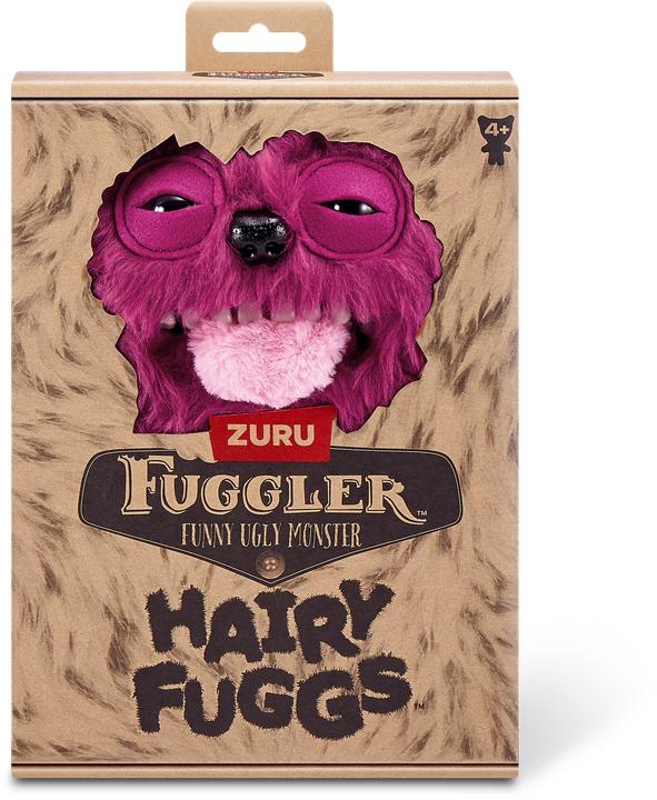 Actual product image Zuru Hairy Fuggs (23 cm)