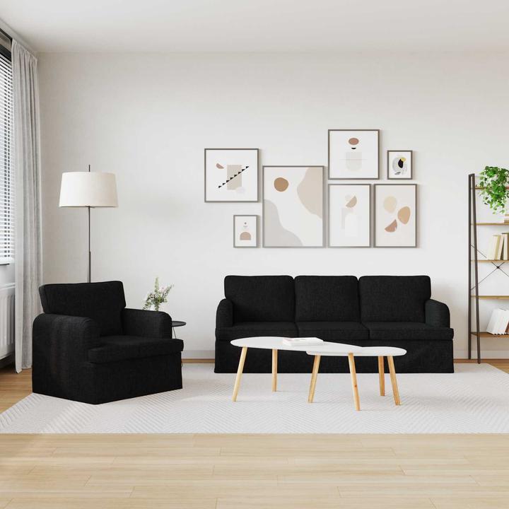 Produktbild vidaXL Modulare Sitzmöbel (Ecksofa)