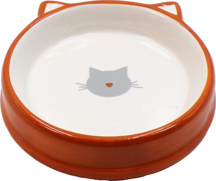 Image du produit Keramiknapf Orange (20 cl)