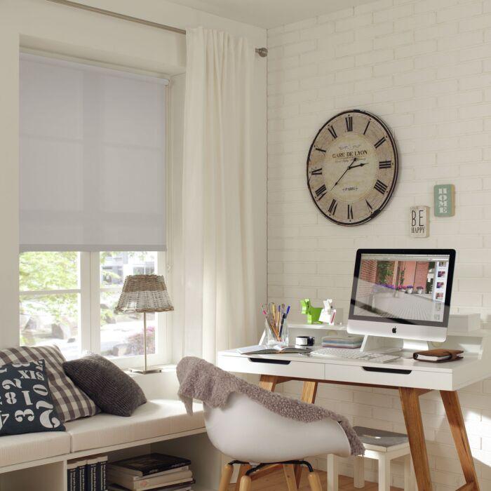 Actual product image Deco Company Uni roller blind (50 x 150 cm)
