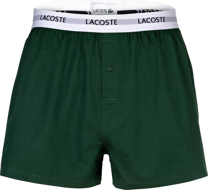 Produktbild Lacoste Pack De 3 Caleçons (M, 3er Pack)