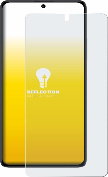 Immagine prodotto upscreen Protezione dello schermo Reflection Shield Matt (1 Pezzo/i, Xiaomi Redmi Note 13 5G)