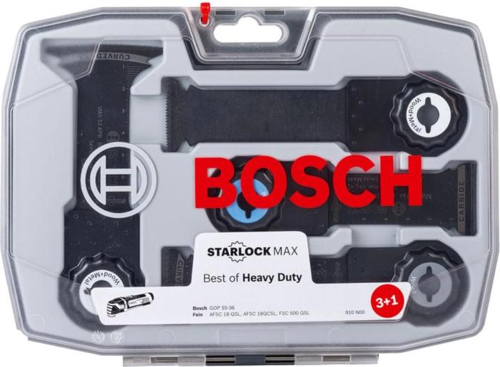 Image du produit Bosch Professional Zubehör Starlock Max