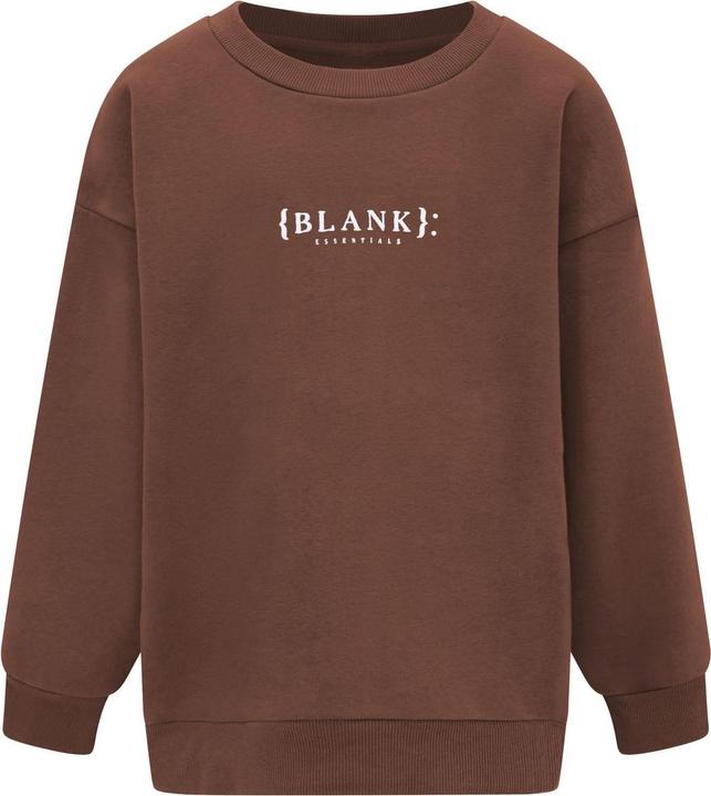 Immagine prodotto Blank Essentials Felpa Girocollo Bambini (140)