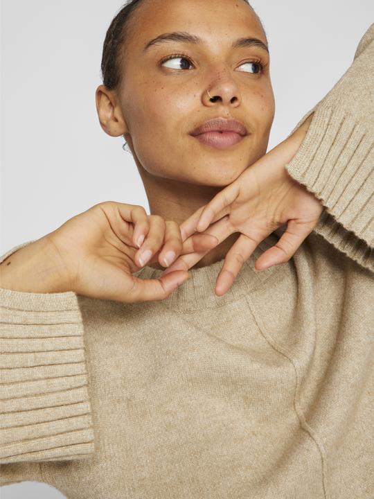 Produktbild Vila Rundhals Strickpullover (S)