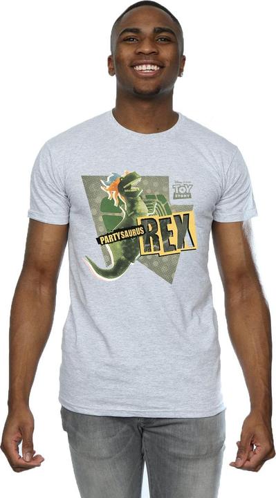 Produktbild Disney Toy Story Partysaurus Rex TShirt (3XL)