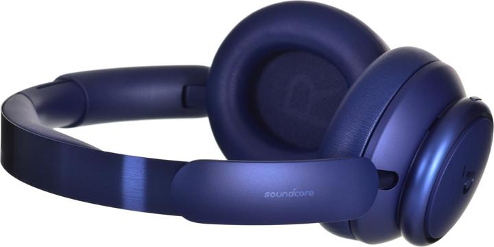 Actual product image soundcore Space Q45 (ANC, 65 h, Wireless, Cable)