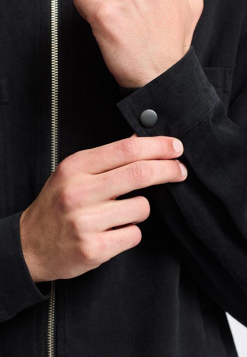 Actual product image Revolution Zipped overshirt (L)