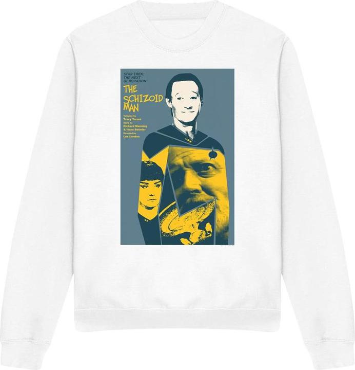 Produktbild The Next Generation Season 2 Episode 6 Sweatshirt (L)