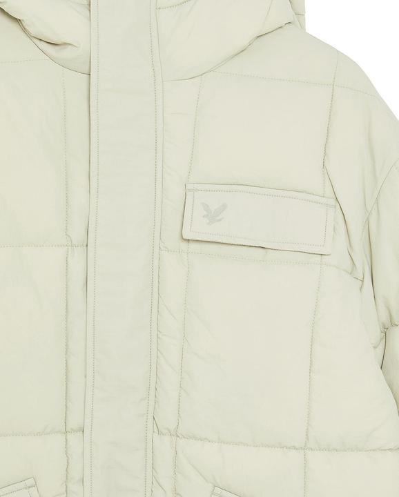 Produktbild Lyle and Scott Reversible Daunenjacke (S)