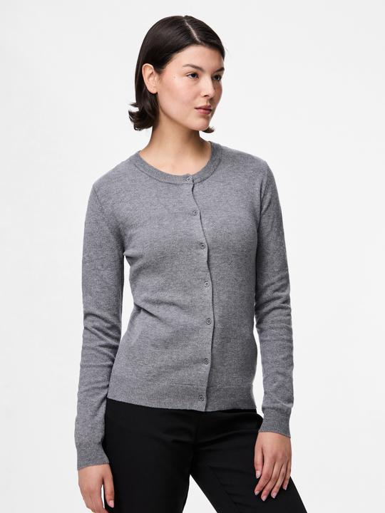 Produktbild Pieces Pcnora Ls O-Neck Cardigan Noos Bc (XL)