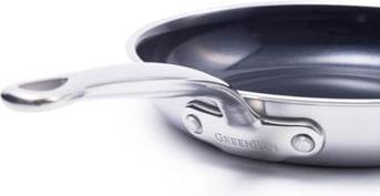 Produktbild Greenpan Premire set koekenpannen met keramische antikleeflaag 20/28cm (28 cm, Edelstahl)