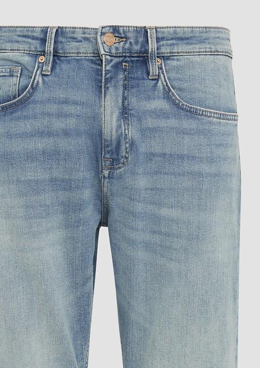 Image du produit S.Oliver Jeans-Hose Jeans Mauro / Regular Fit / Mid Rise / Tapered Leg (W32/L34)