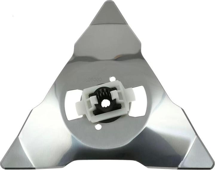 Actual product image AccuCell 2x Ersatz-Messer Schneid-Klingen für Mähroboter Robomow RS-, RC-Serie, Edelstahl (Mowing robot, Lawn mower blades + replacement blades garden machinery)