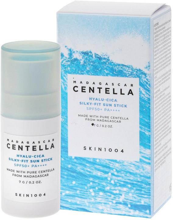 Produktbild Skin1004 Madagascar Centella Hyalu-Cica Silky-Fit (Sonnencreme, SPF 50+)