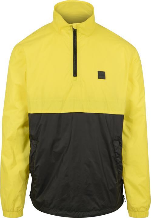 Produktbild Urban Classics Stand Up Collar Pull Over Jacket (XL)