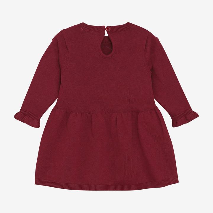 Produktbild Minymo Babygirl Kleid aus Baumwolle und Merinowolle (68)