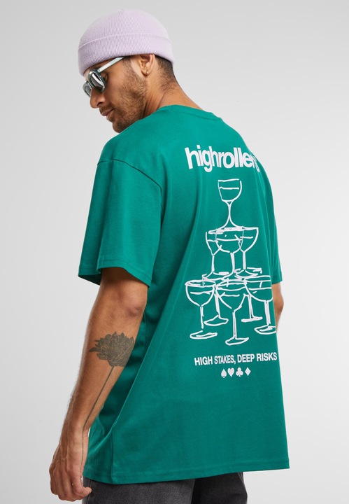 Produktbild Mister Tee MisterTee Highrollers Oversize Tee - 175083 (XXL)