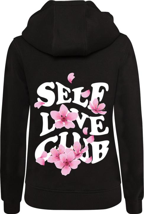 Actual product image Miss Tee Self Love Club Hoody - 125233 (M)