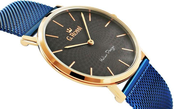 Image du produit Gino Rossi Watch G.Rossi WOMEN'S WATCH - 8709B2 (zg775i) BOX universel (39 mm)