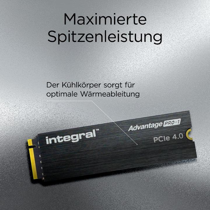 Actual product image M.2 2230 NVMe Gen4 1TB (1024 GB, M.2 2230)