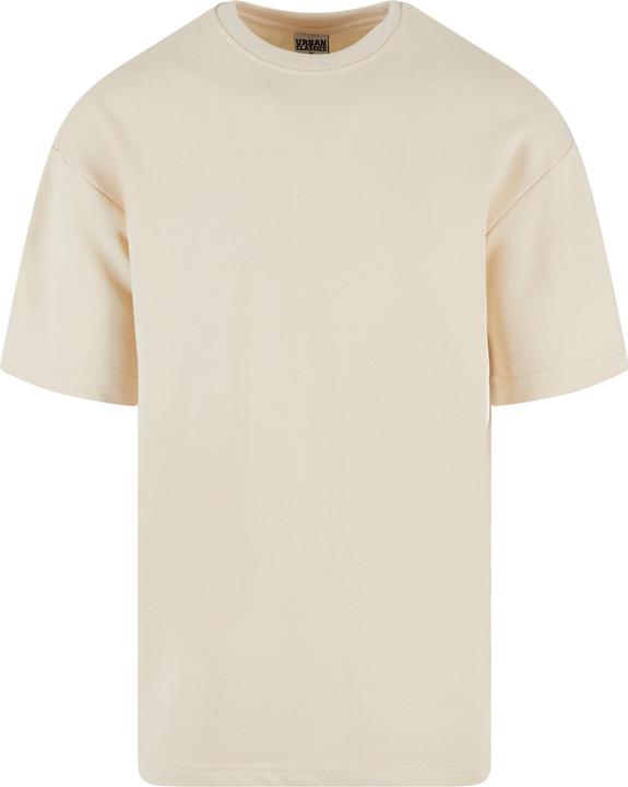 Urban Classics T-shirt ras du cou Light Terry - 166791 (XL)