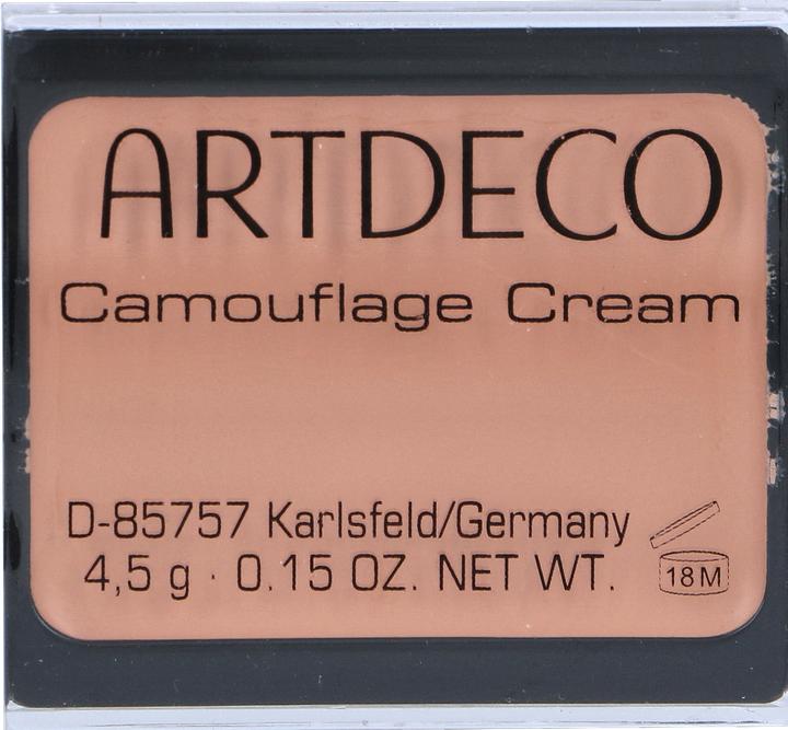 Actual product image Artdeco Camouflage Cream (21 Desert Rose)