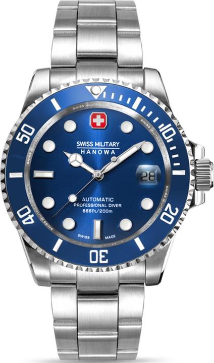 Immagine prodotto Swiss Military Hanowa Sealord (Orologio sub, 41 mm)