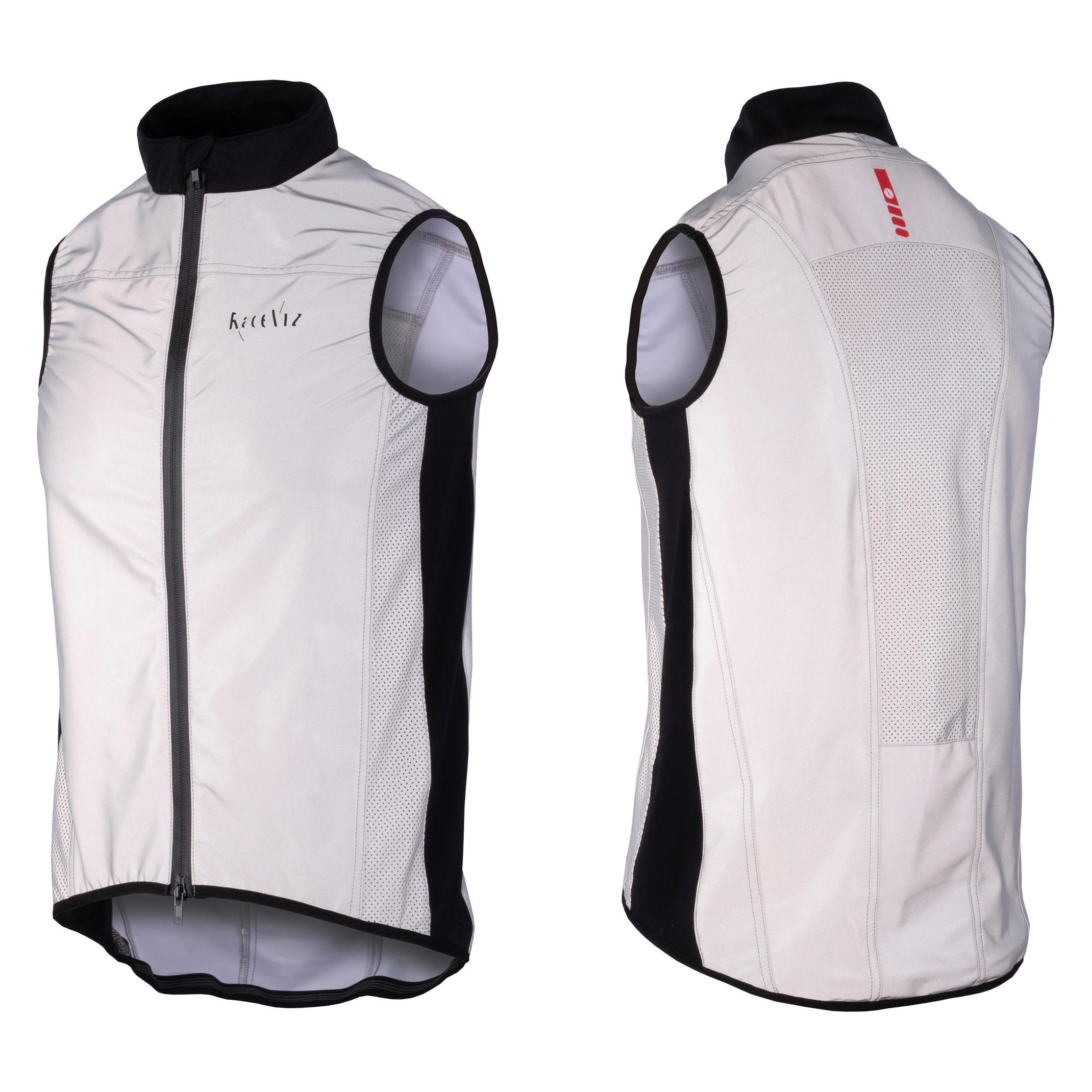 Wowow, Velojacke, Stelvio 2.0 (Xxl), Grau, Xxl