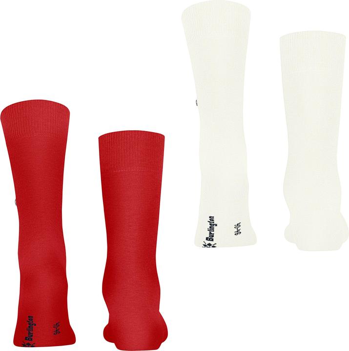 Produktbild Burlington Everyday (x2) (2er Pack, 40 - 46)