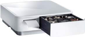 Image du produit Star Micronics 39655890, Thermique directe, Imprimantes POS, 100 mm/sec, Easy Paper Loading, 75 µm (USB-C, USB, Bluetooth)