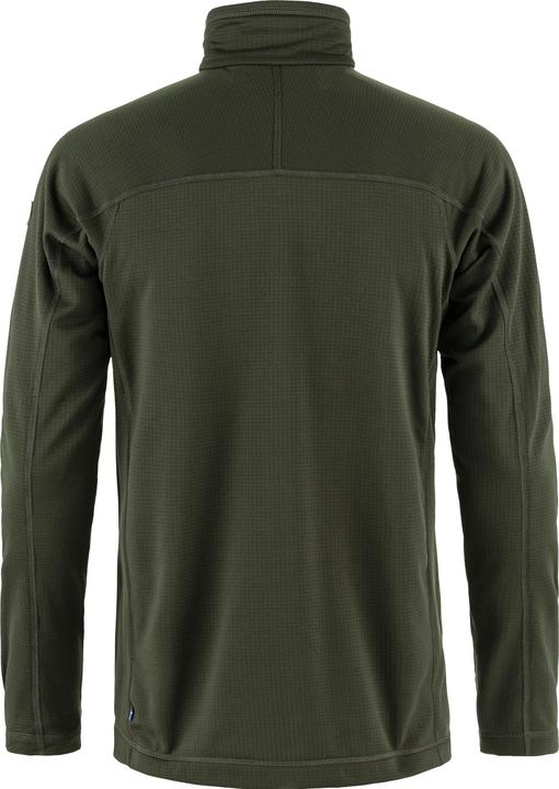 Oliva, Profonda foresta