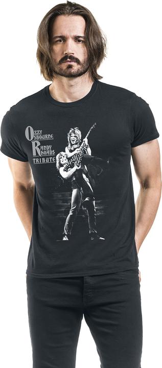 Produktbild Ozzy Osbourne Tribute Tee (S)